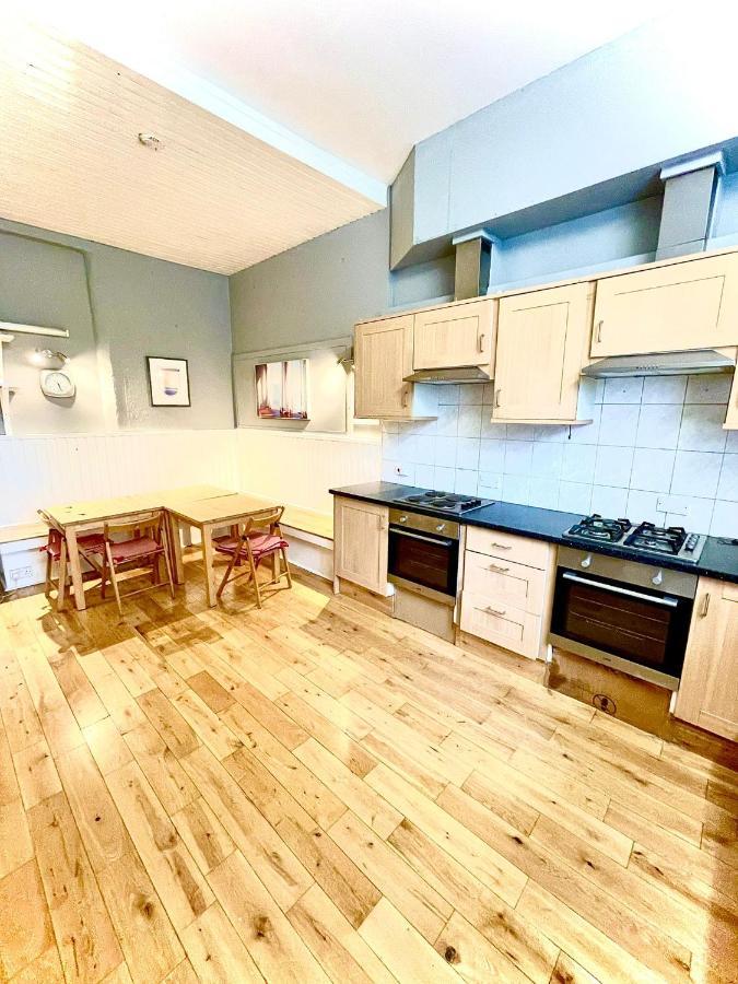 Central Edinburgh - Large Groups Apartment Exterior photo
